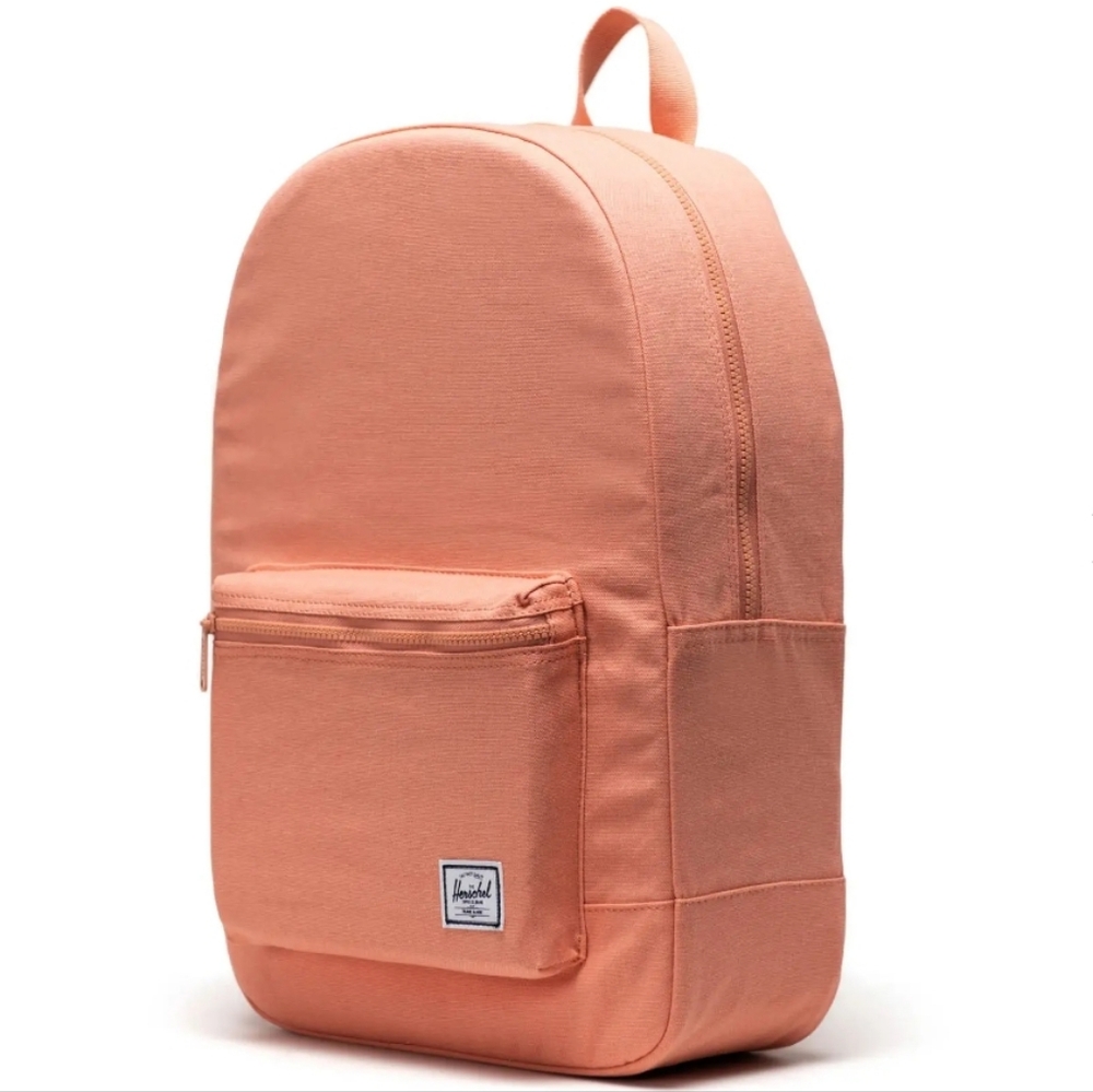 Herschel cotton casual daypack backpack-canyon sunset - Picture 3 of 8